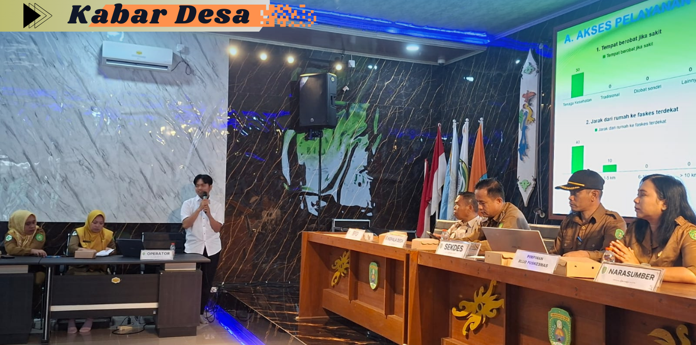 #musyawarahmasyarakatdesa #mmd #kesehatandesa